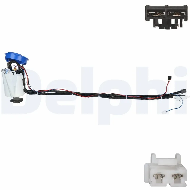 Fuel Feed Unit