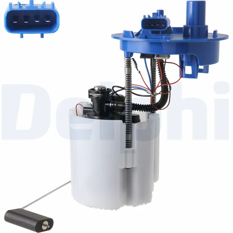Fuel Feed Unit