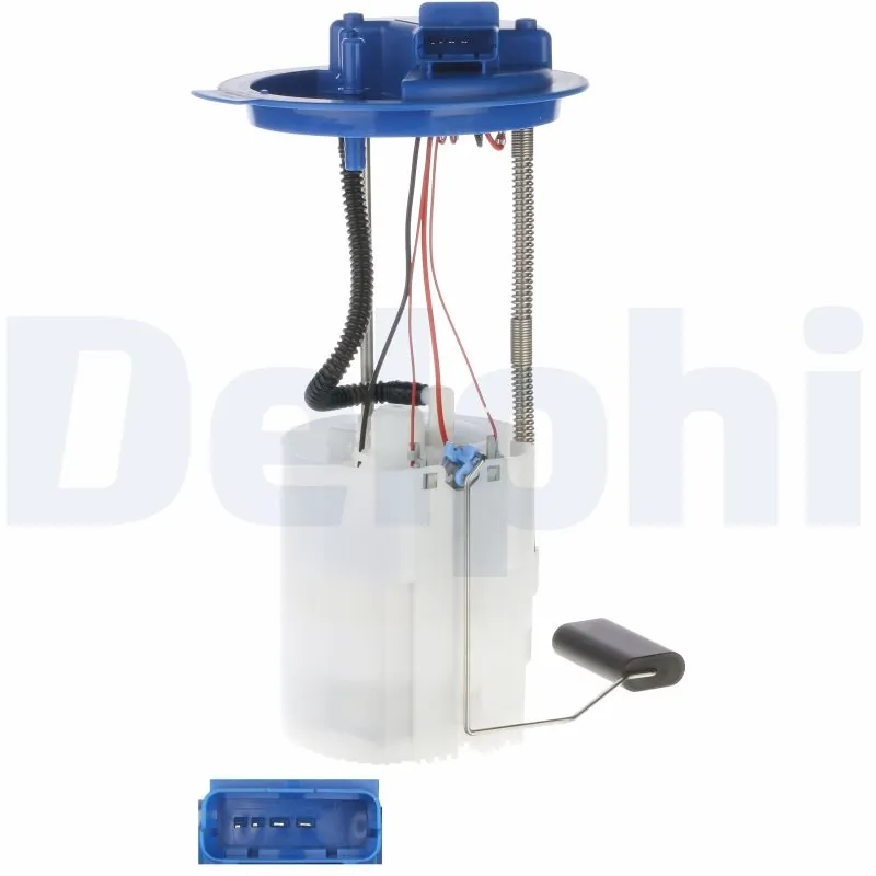 Fuel Feed Unit