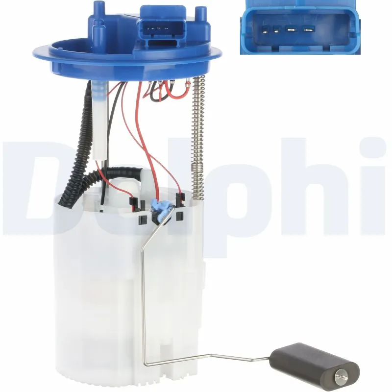 Fuel Feed Unit