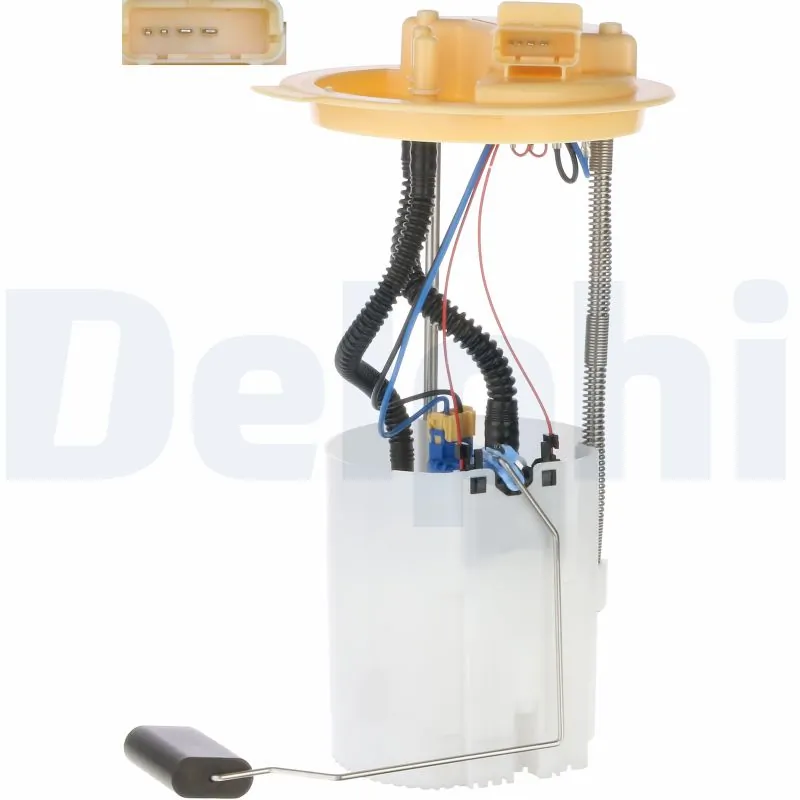 Fuel Feed Unit