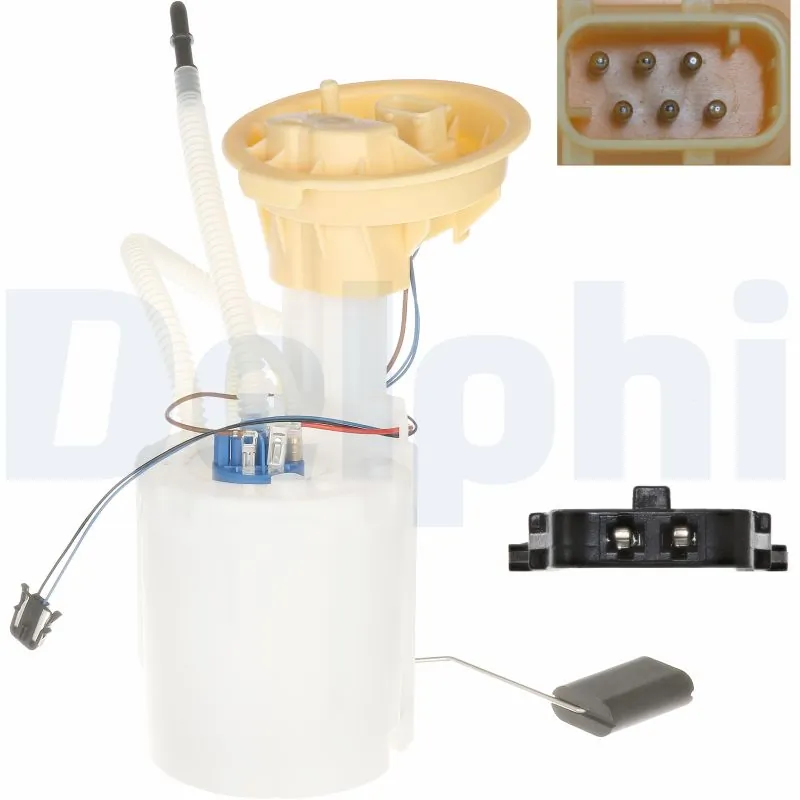 Fuel Feed Unit
