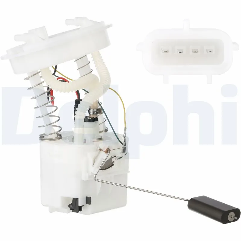 Fuel Feed Unit