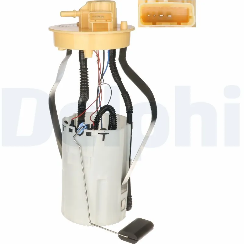 Fuel Feed Unit