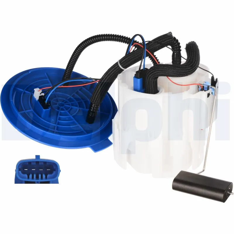 Fuel Feed Unit