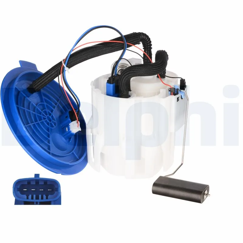 Fuel Feed Unit