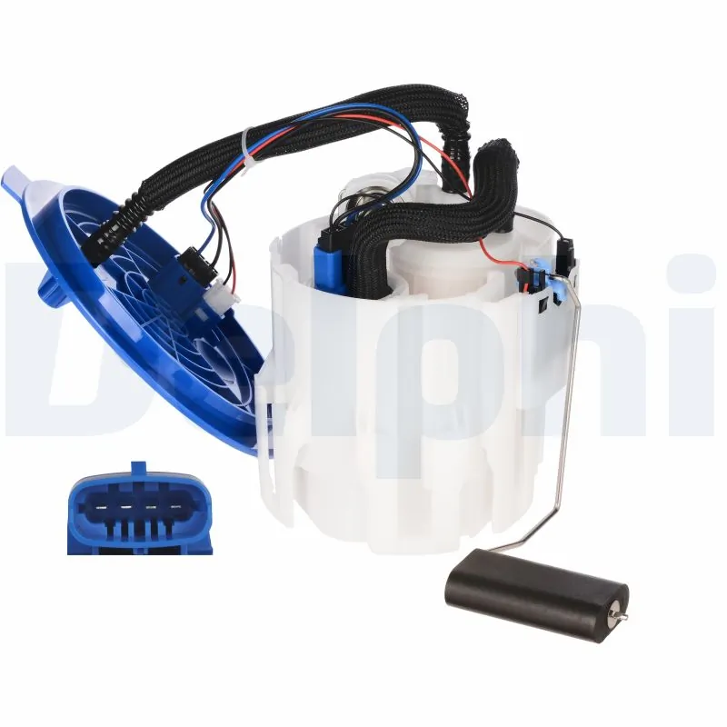 Fuel Feed Unit
