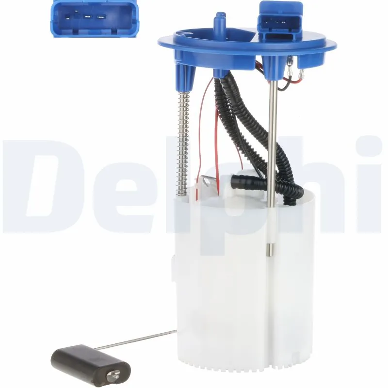 Fuel Feed Unit