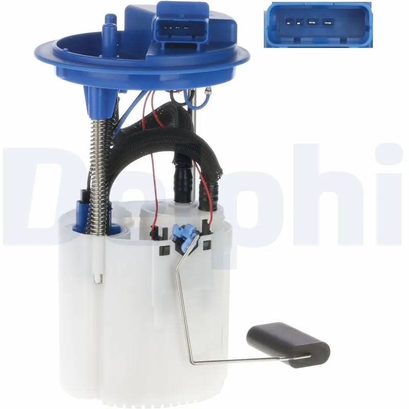 Fuel Feed Unit