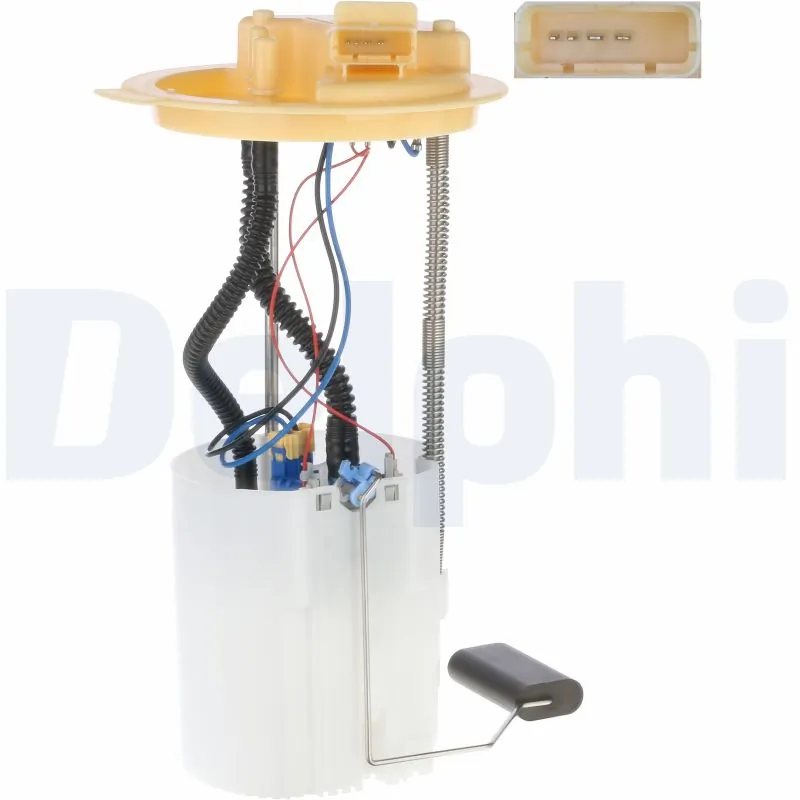 Fuel Feed Unit