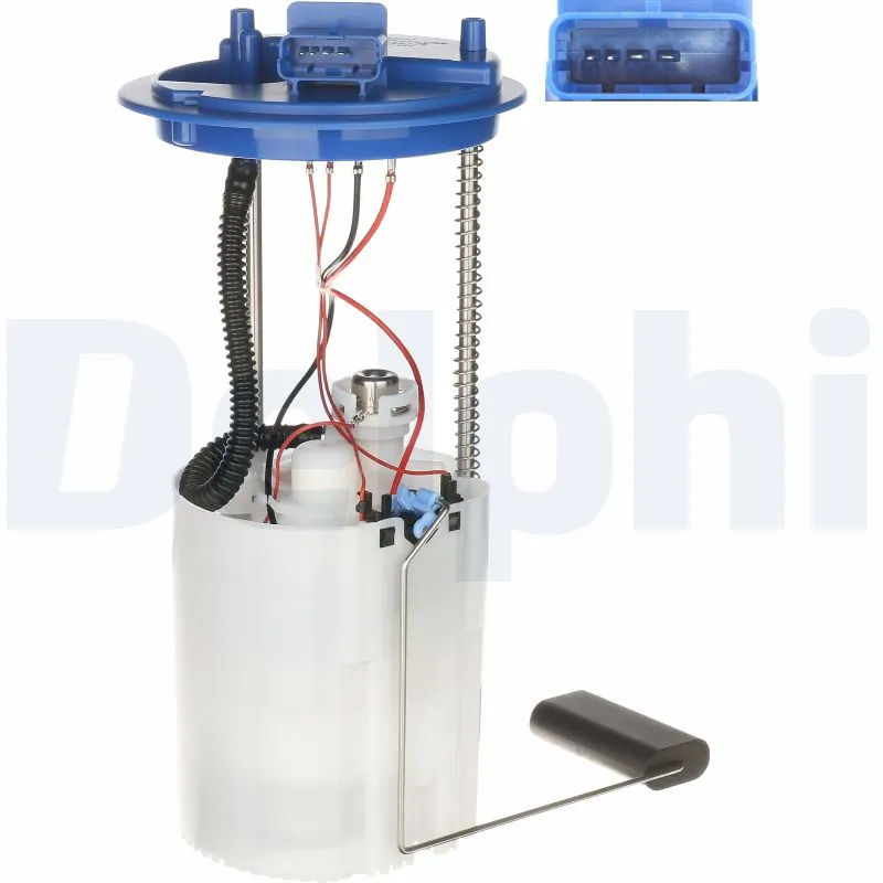 Fuel Feed Unit