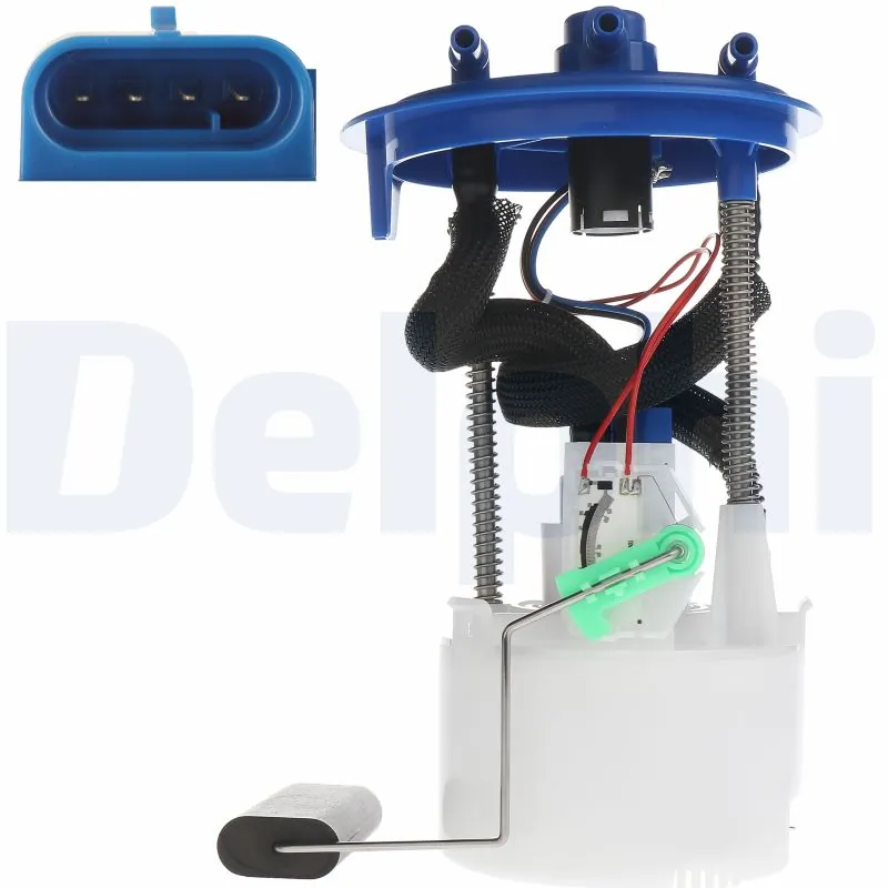 Fuel Feed Unit