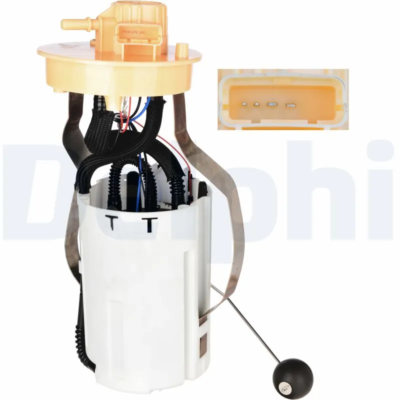 Fuel Feed Unit