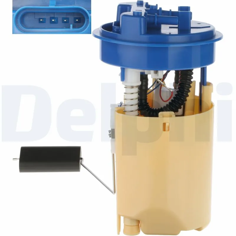 Fuel Feed Unit
