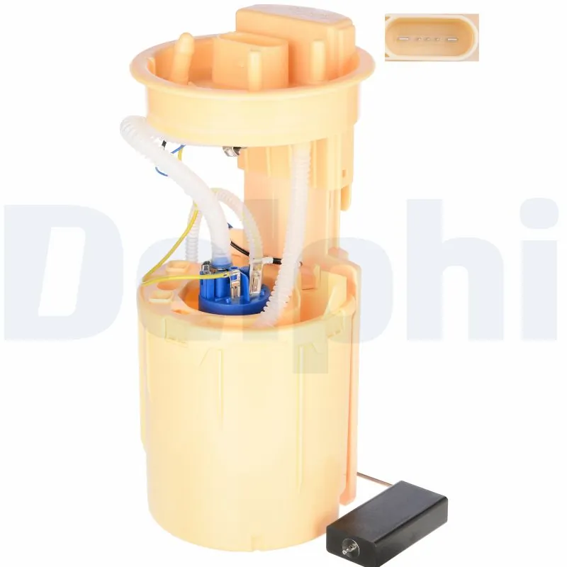 Fuel Feed Unit