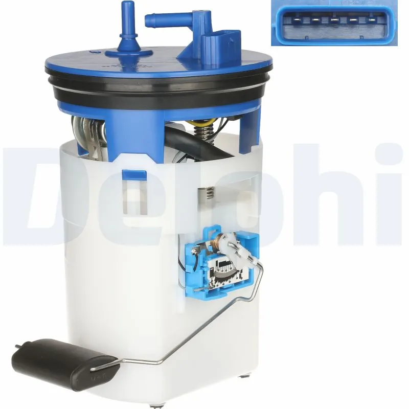 Fuel Feed Unit