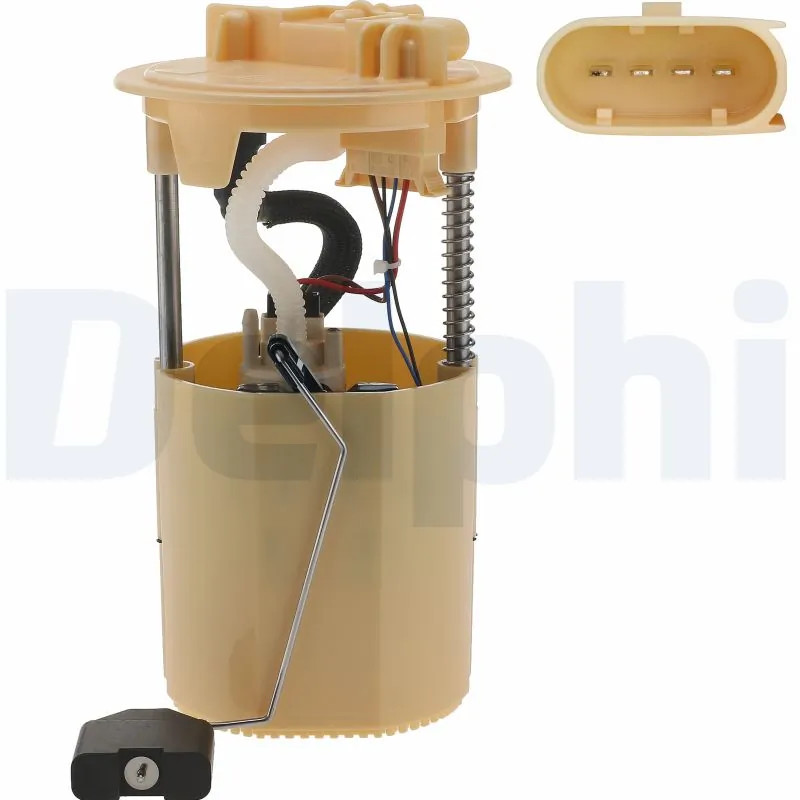 Fuel Feed Unit