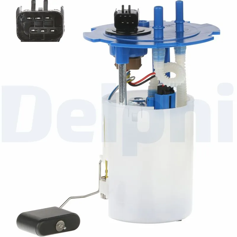 Fuel Feed Unit