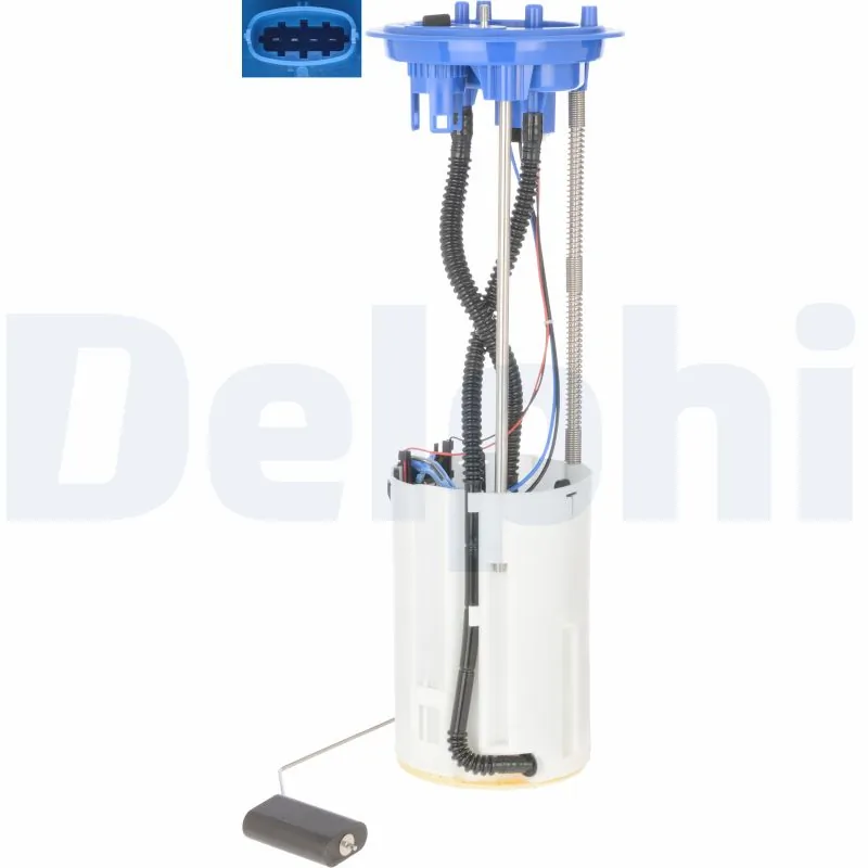 Fuel Feed Unit