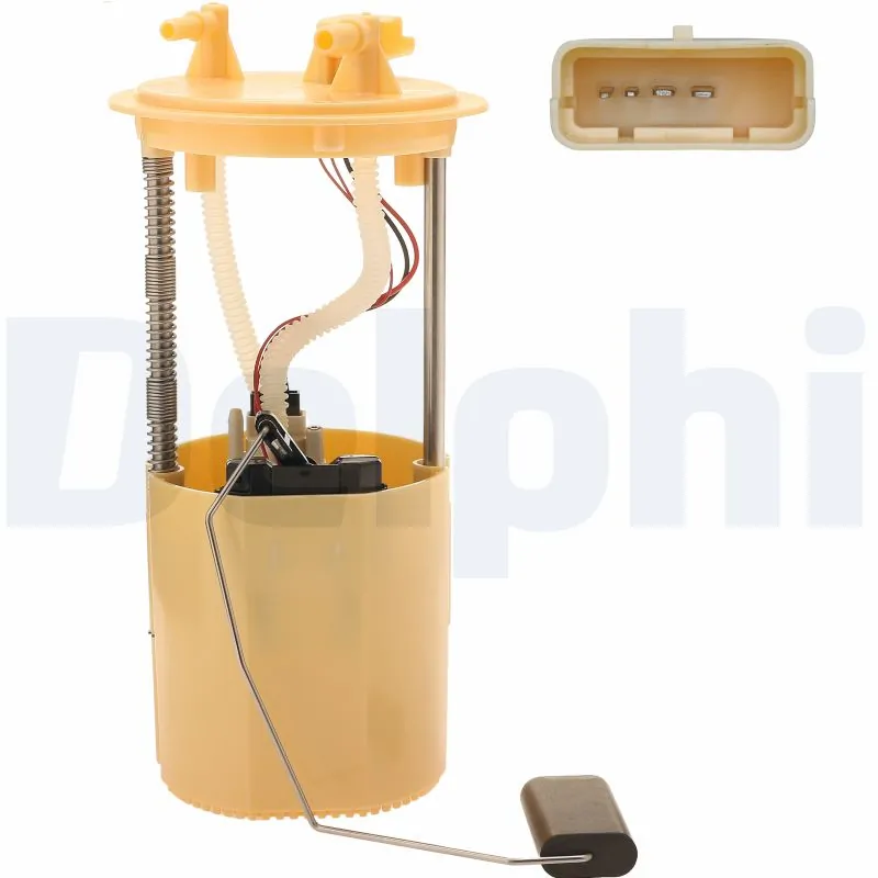 Fuel Feed Unit