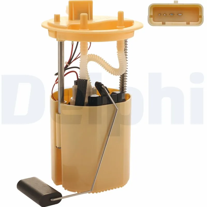 Fuel Feed Unit