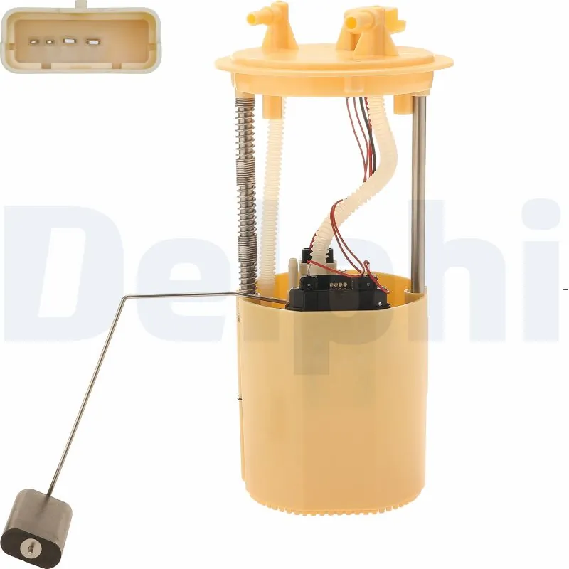 Fuel Feed Unit