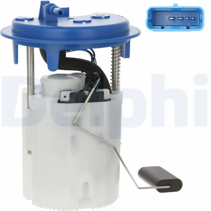 Fuel Feed Unit