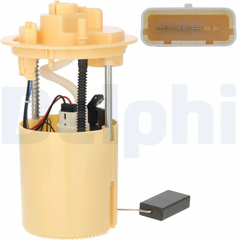 Fuel Feed Unit