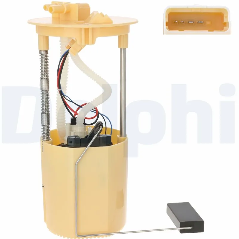 Fuel Feed Unit