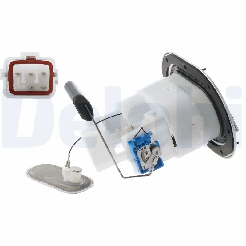 Fuel Feed Unit