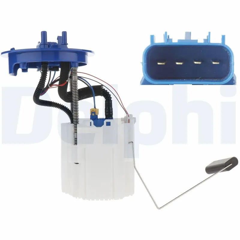 Fuel Feed Unit