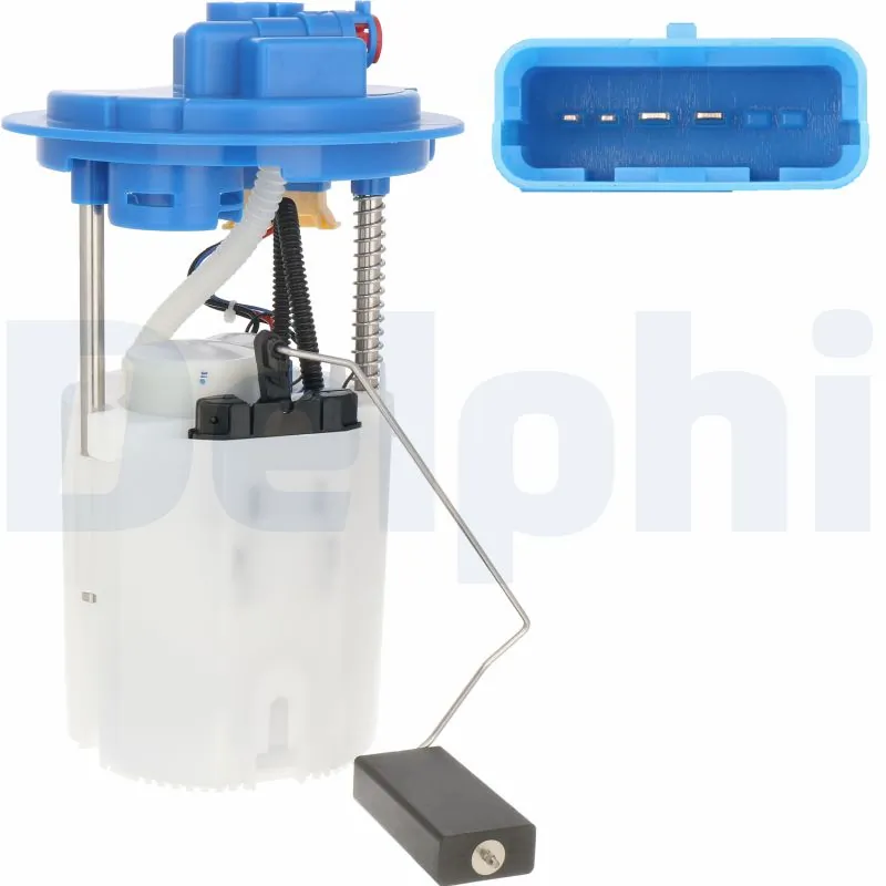 Fuel Feed Unit
