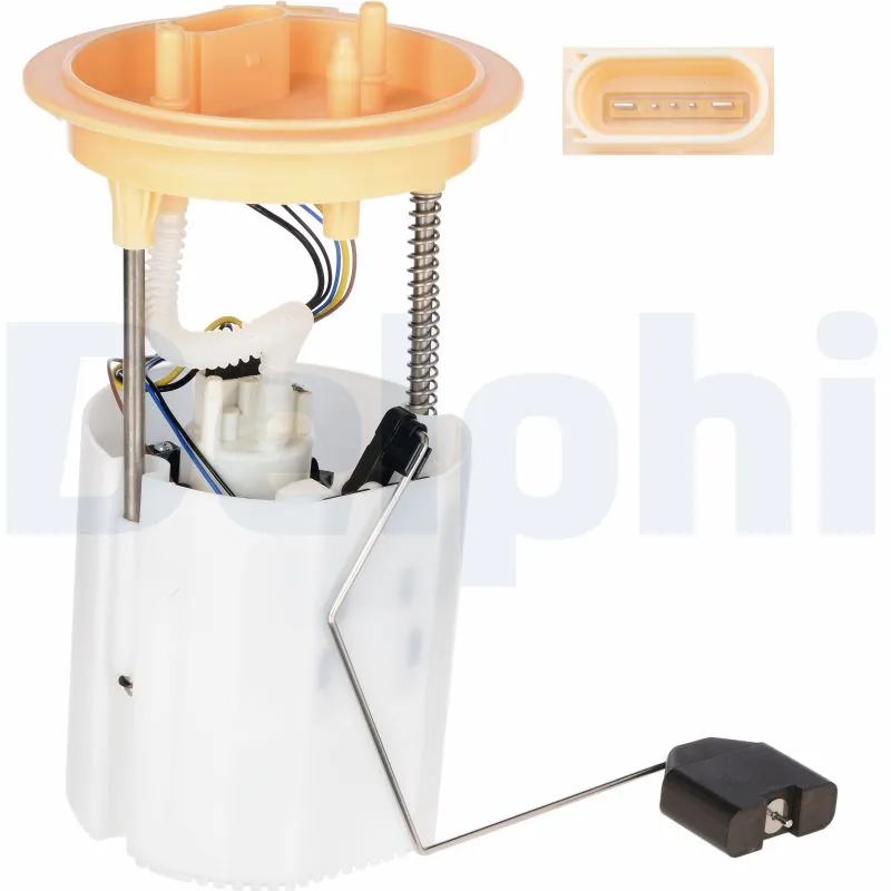 Fuel Feed Unit