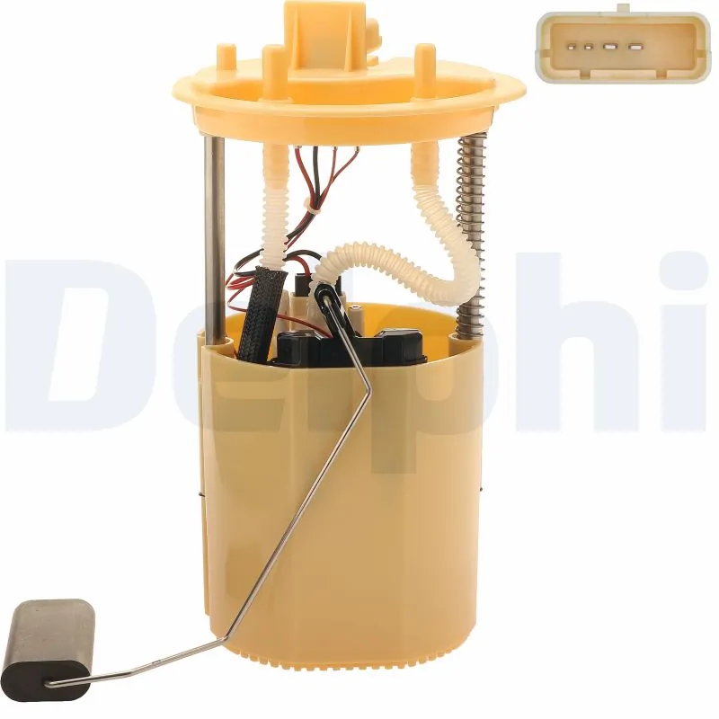 Fuel Feed Unit