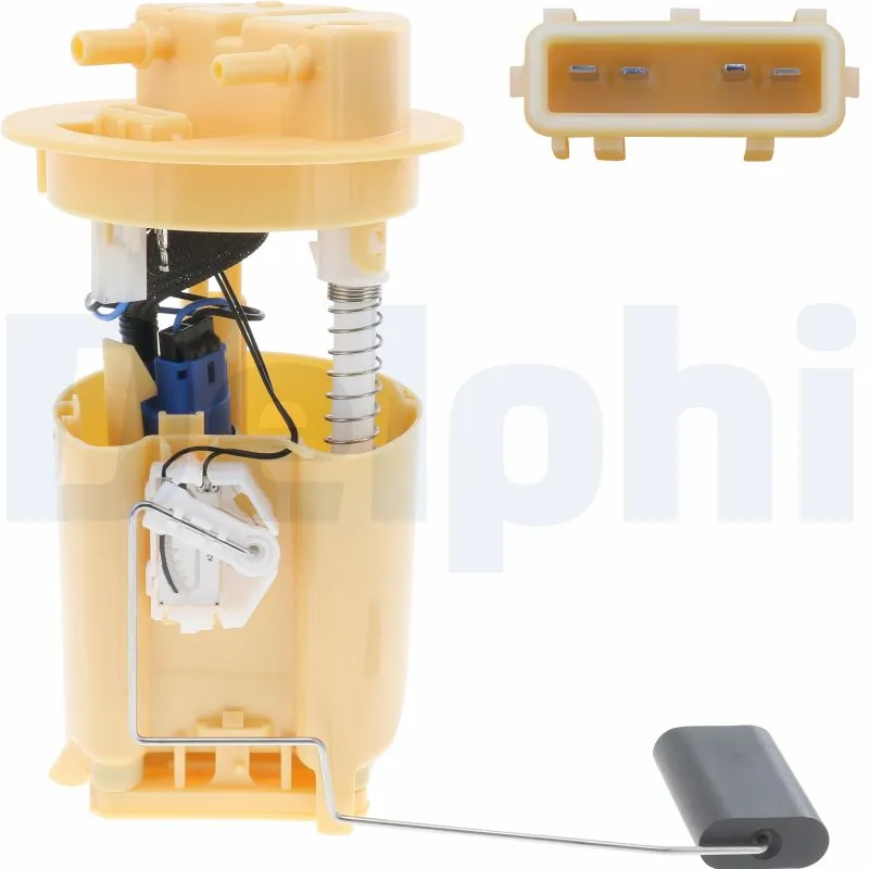 Fuel Feed Unit