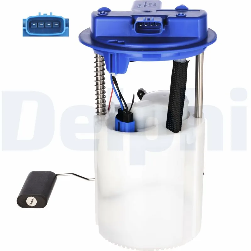 Fuel Feed Unit