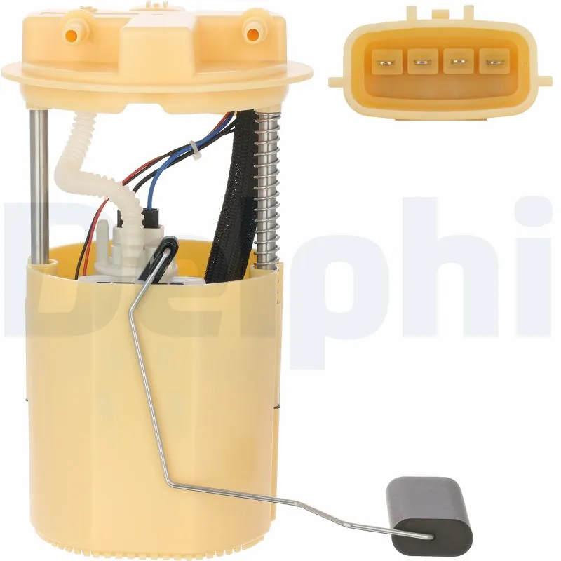 Fuel Feed Unit