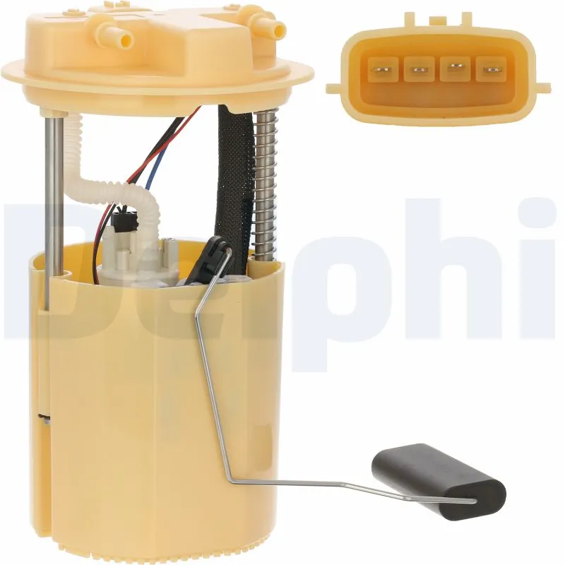 Fuel Feed Unit