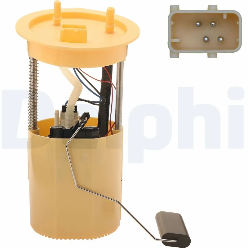 Fuel Feed Unit