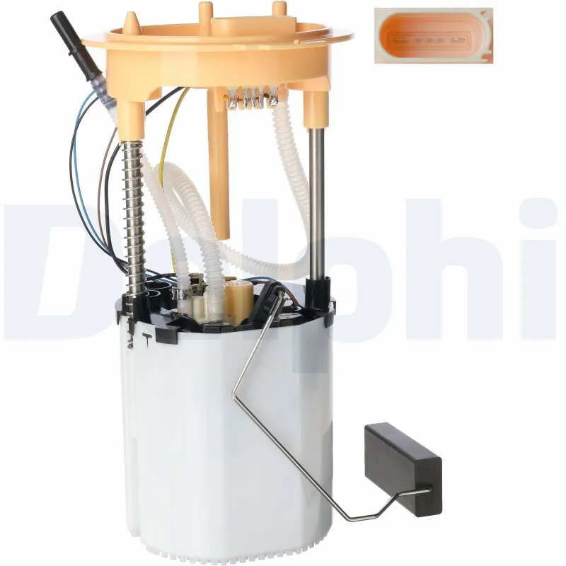 Fuel Feed Unit