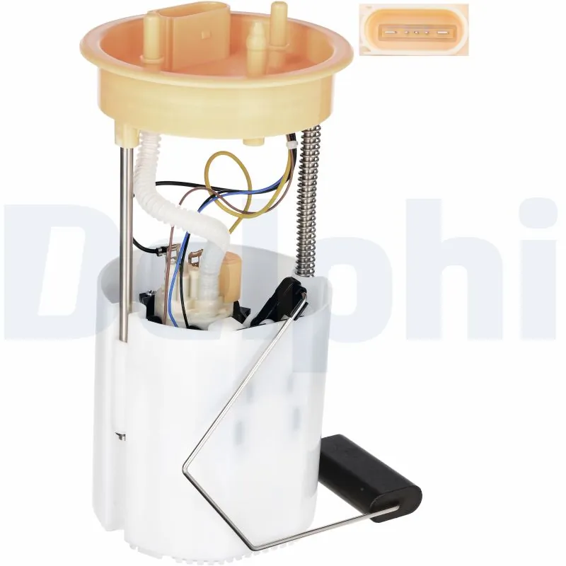 Fuel Feed Unit