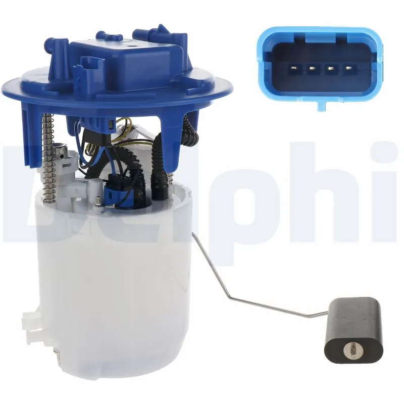 Fuel Feed Unit