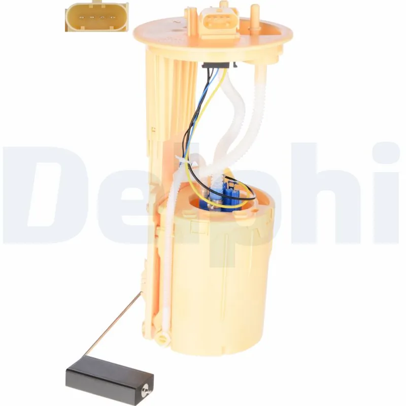 Fuel Feed Unit