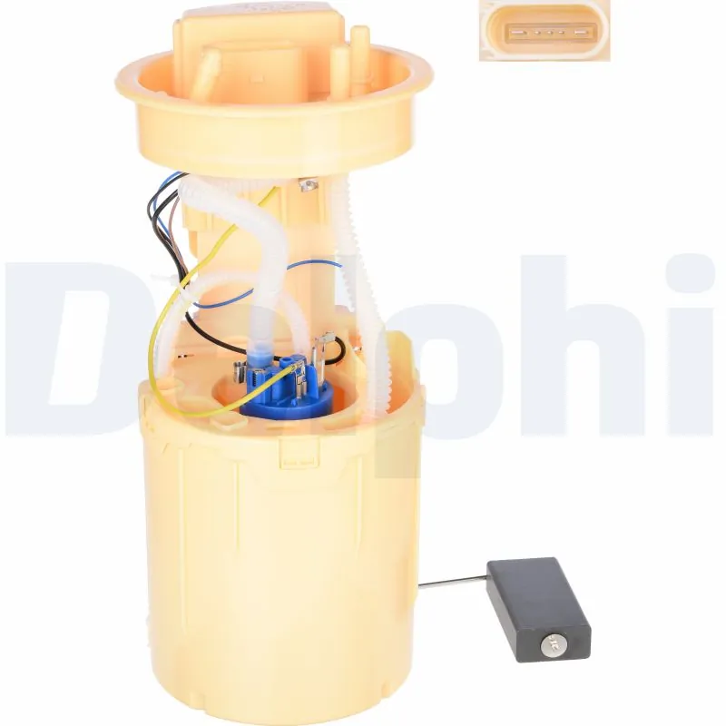 Fuel Feed Unit