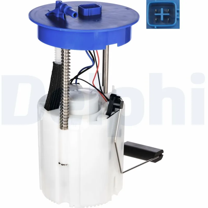 Fuel Feed Unit