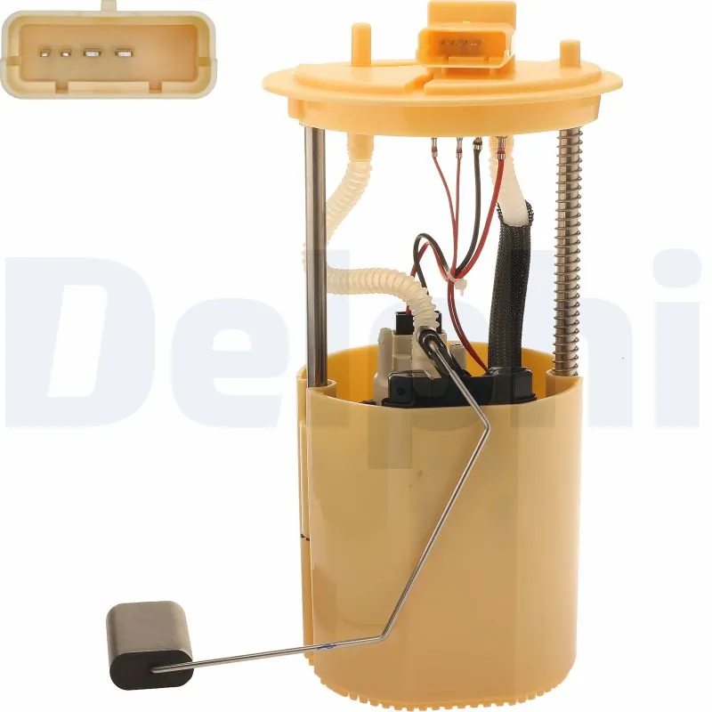 Fuel Feed Unit