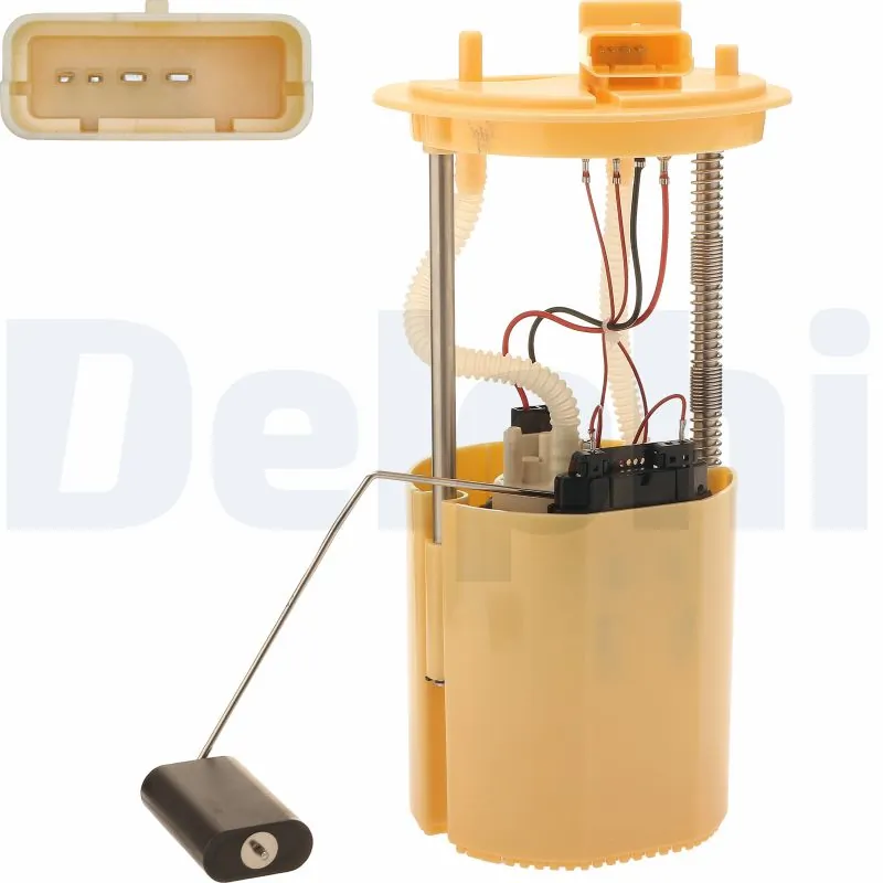 Fuel Feed Unit