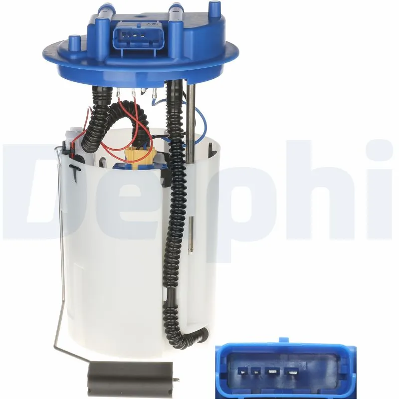 Fuel Feed Unit