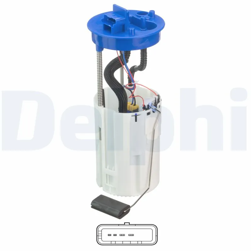 Fuel Feed Unit