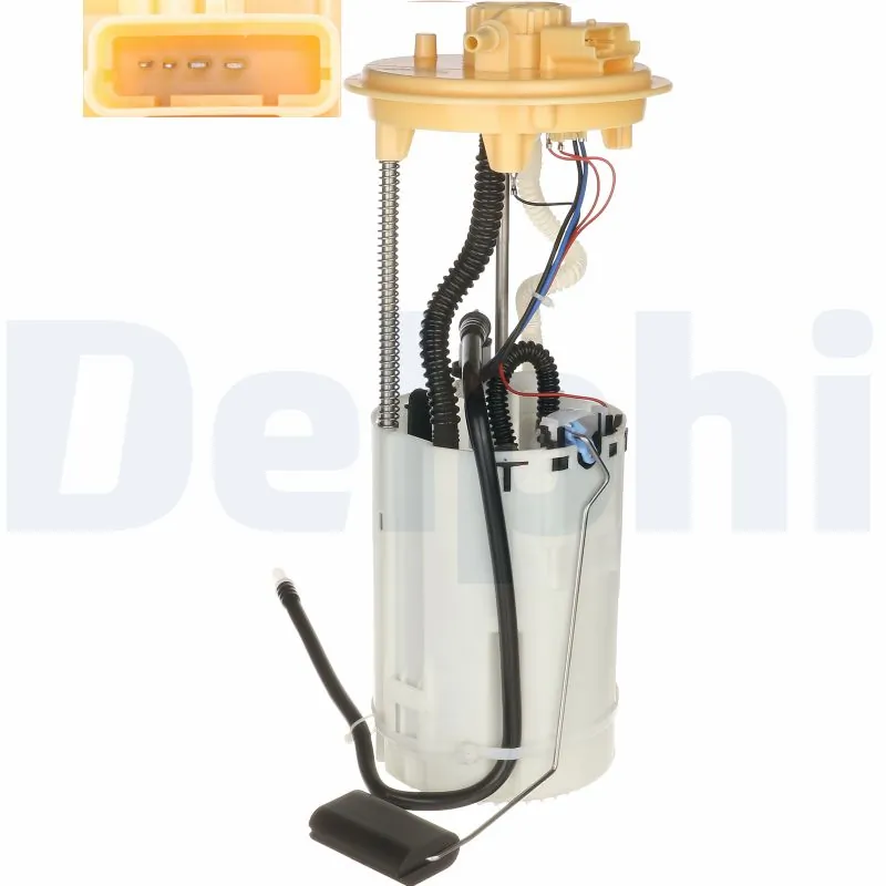 Fuel Feed Unit